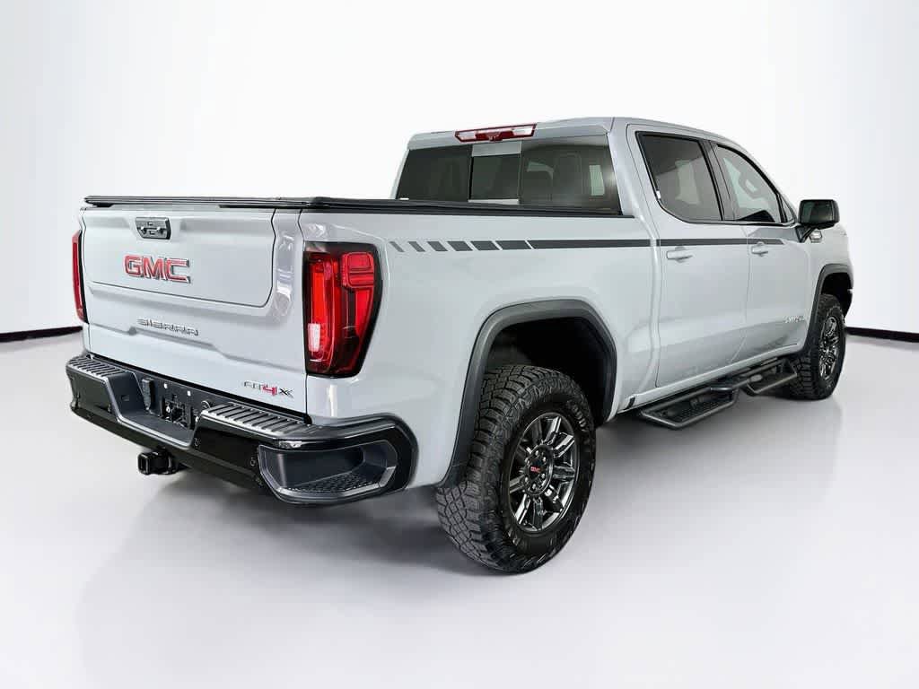 Used 2024 GMC Sierra 1500 AT4X AWD/4WD image 25