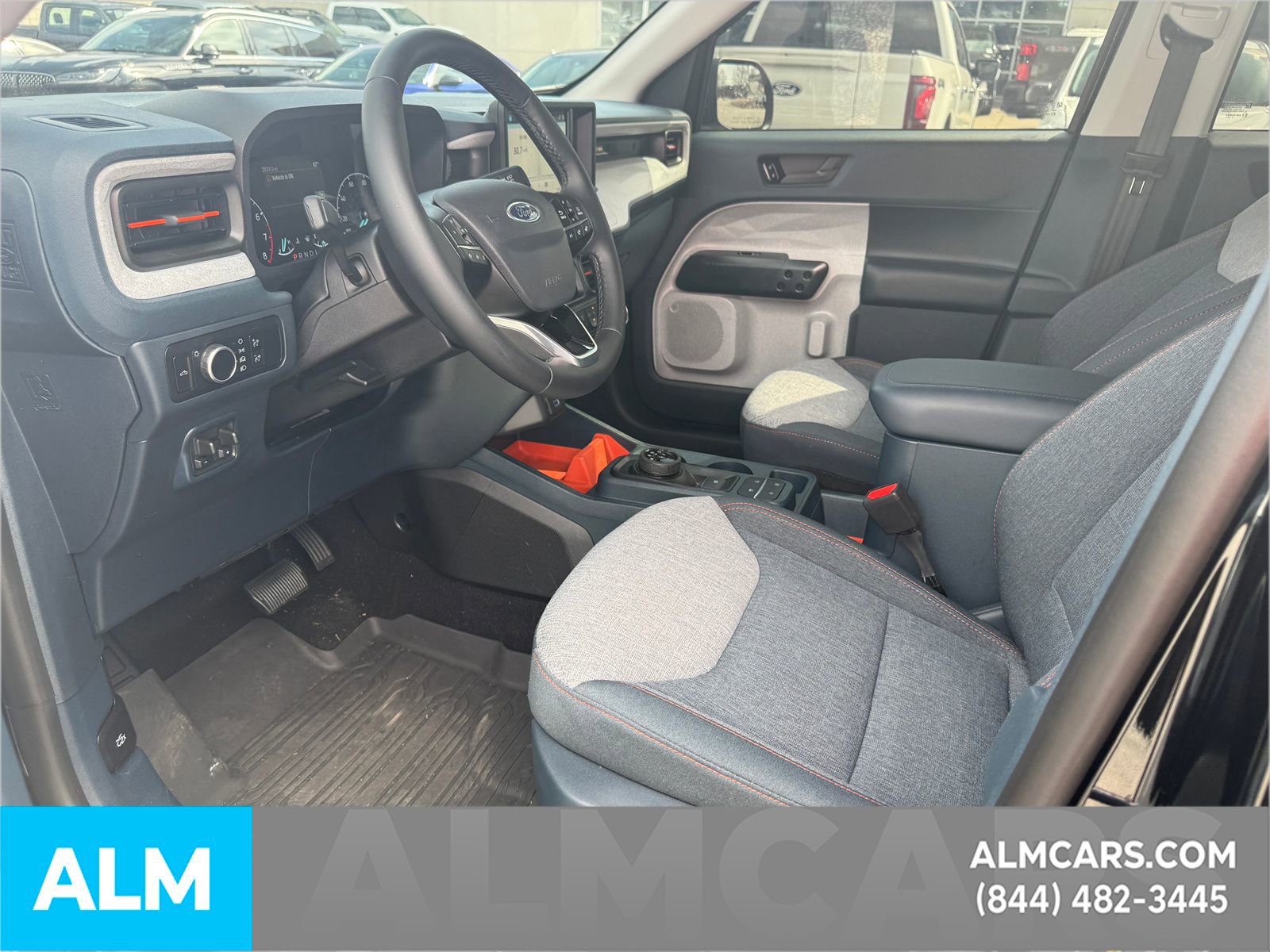 Certified 2024 Ford Maverick XLT w/ XLT Luxury Package image 13