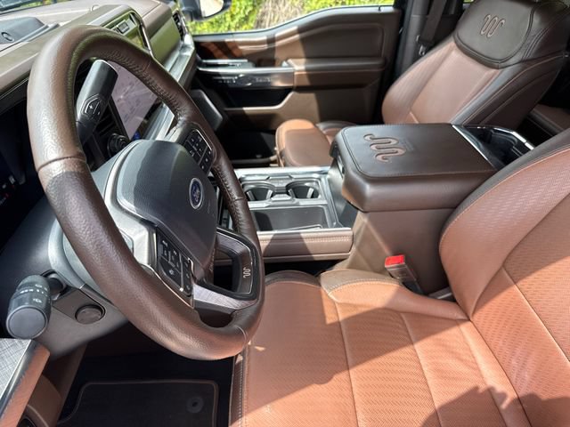 Certified 2024 Ford F250 King Ranch w/ FX4 Off-Road Package AWD/4WD image 20