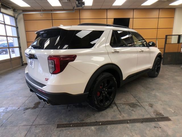 Certified 2023 Ford Explorer ST w/ Equipment Group 401A image 5