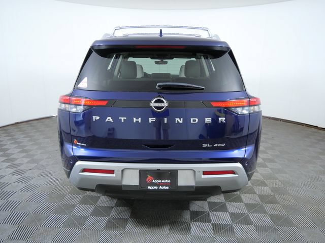 Used 2023 Nissan Pathfinder SL AWD/4WD image 5