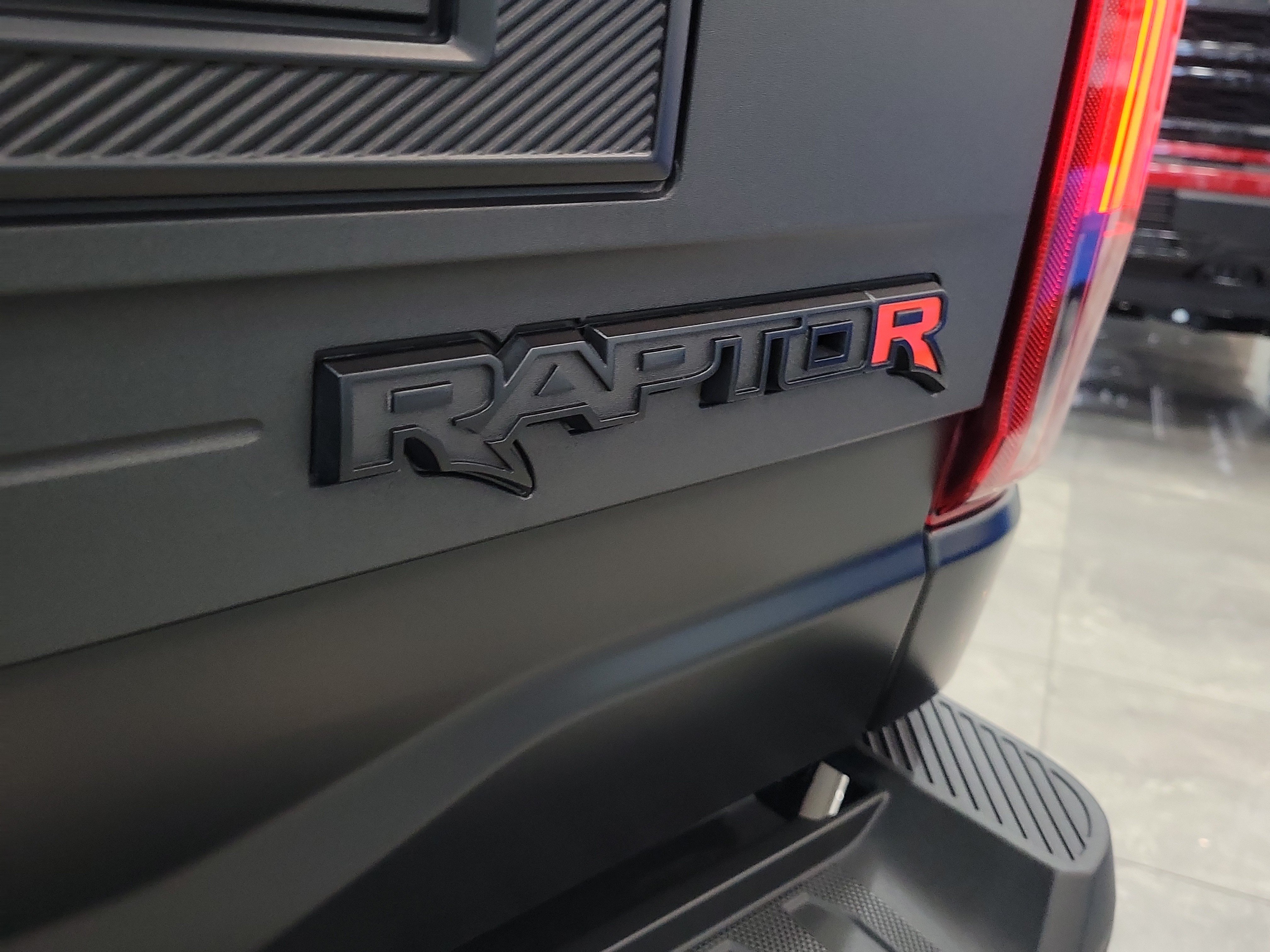 Certified 2024 Ford F150 Raptor w/ Equipment Group 803A Raptor R AWD/4WD image 8