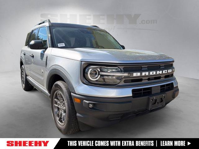 Certified 2023 Ford Bronco Sport Big Bend w/ Convenience Package