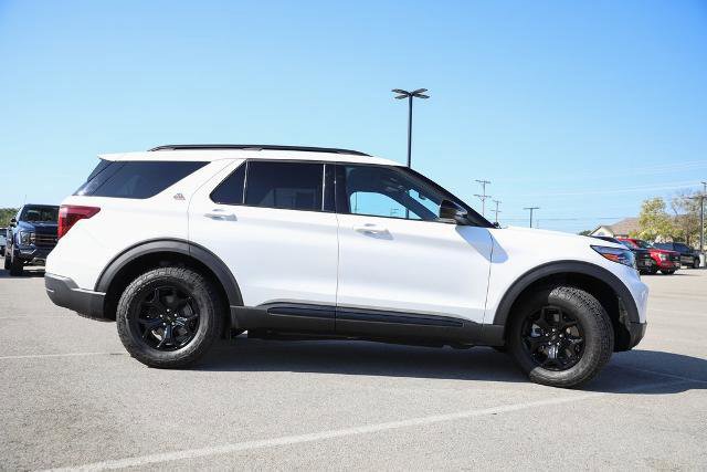 Certified 2024 Ford Explorer Timberline w/ Timberline Technology Package image 2
