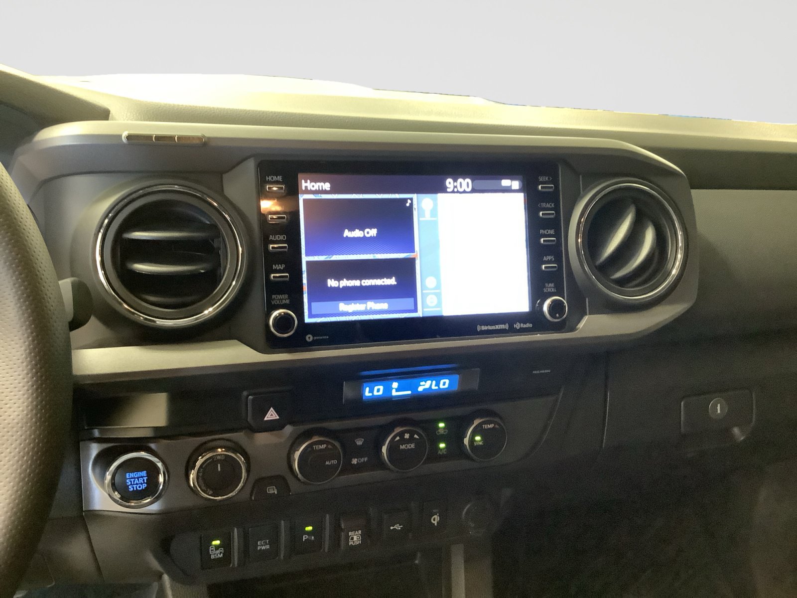 Used 2023 Toyota Tacoma TRD Sport w/ Advanced Technology Package AWD/4WD image 14