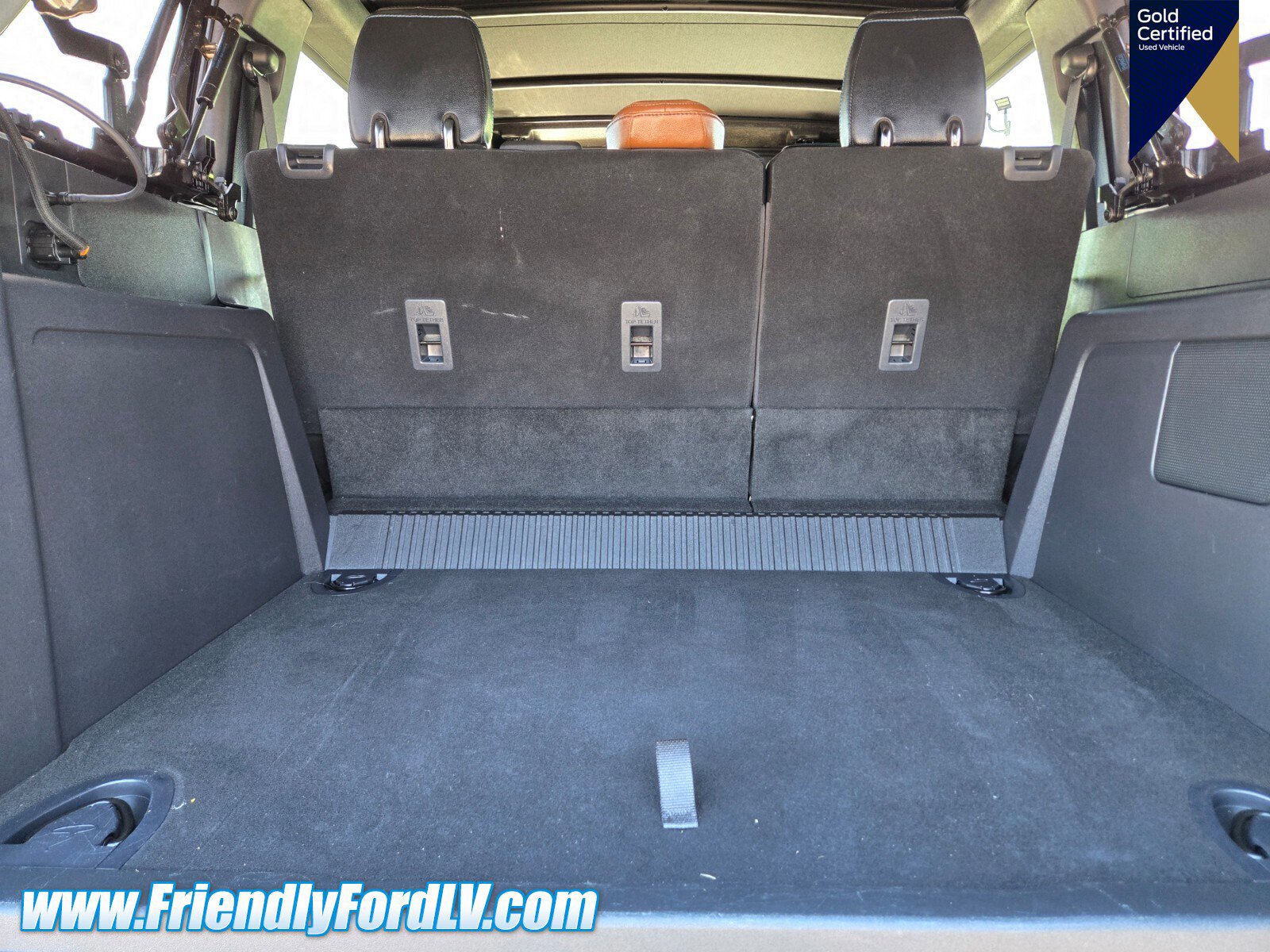 Certified 2024 Ford Bronco Outer Banks AWD/4WD image 11