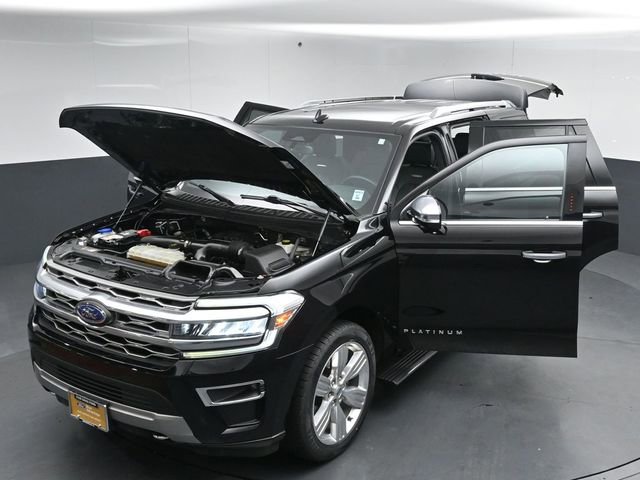 Certified 2023 Ford Expedition Platinum AWD/4WD image 54