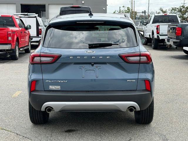 Certified 2025 Ford Escape Platinum AWD/4WD image 8