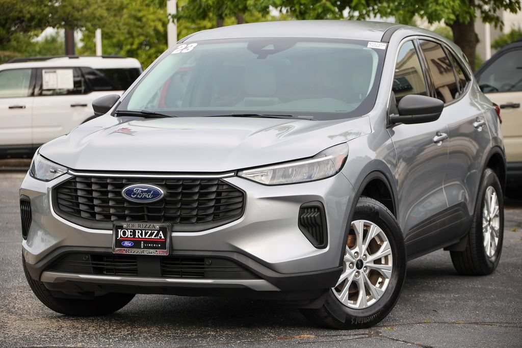 Certified 2023 Ford Escape Active AWD/4WD image 17