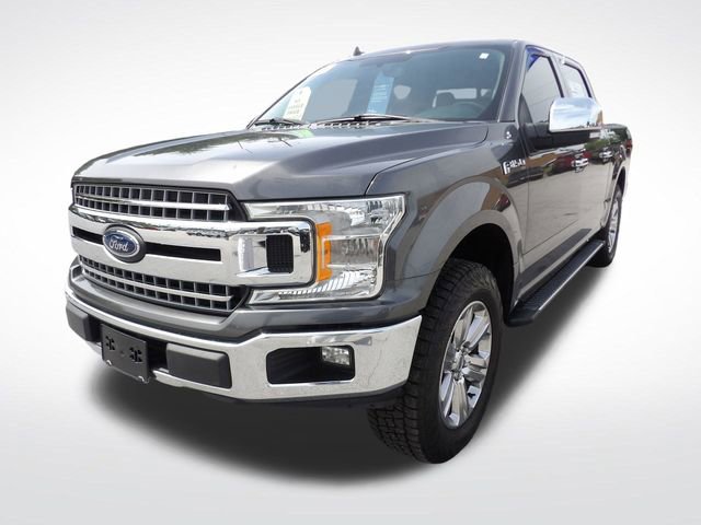 Certified 2018 Ford F150 XLT w/ Equipment Group 302A Luxury RWD image 3
