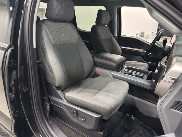 Certified 2022 Ford F150 XLT w/ Equipment Group 302A High AWD/4WD image 34