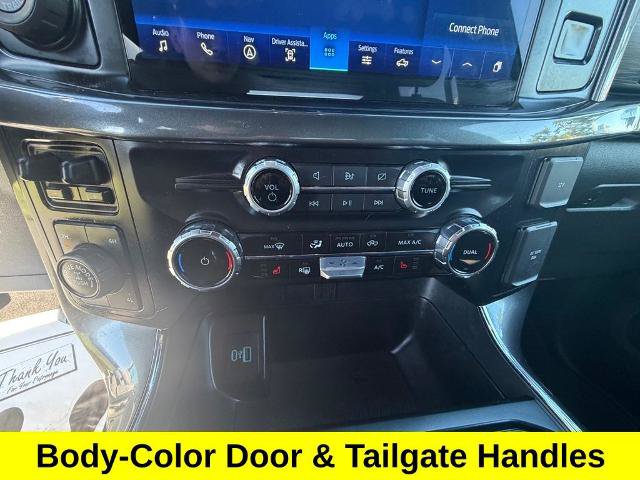 Certified 2023 Ford F150 XLT w/ Equipment Group 302A High AWD/4WD image 23