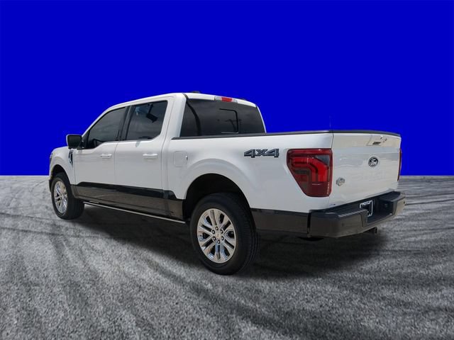 Certified 2024 Ford F150 King Ranch AWD/4WD image 6