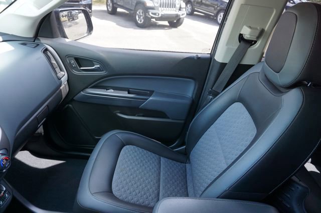 Used 2020 Chevrolet Colorado Z71 image 28