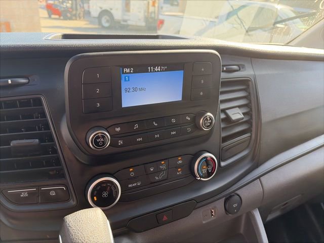 Certified 2024 Ford Transit 250 Base w/ Exterior Upgrade Package image 13