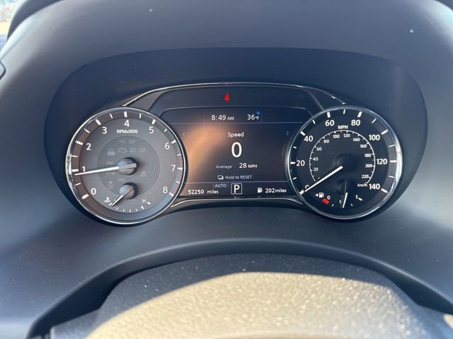 Used 2021 INFINITI QX80 Sensory w/ Cargo Package AWD/4WD image 19
