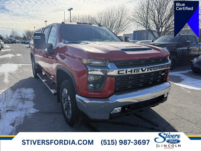 Used 2021 Chevrolet Silverado 2500 LT w/ Convenience Package