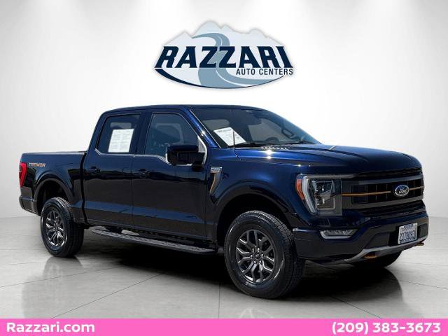Certified 2021 Ford F150 Tremor w/ Equipment Group 402A High AWD/4WD image 1