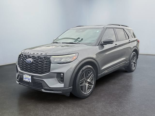 Certified 2025 Ford Explorer ST