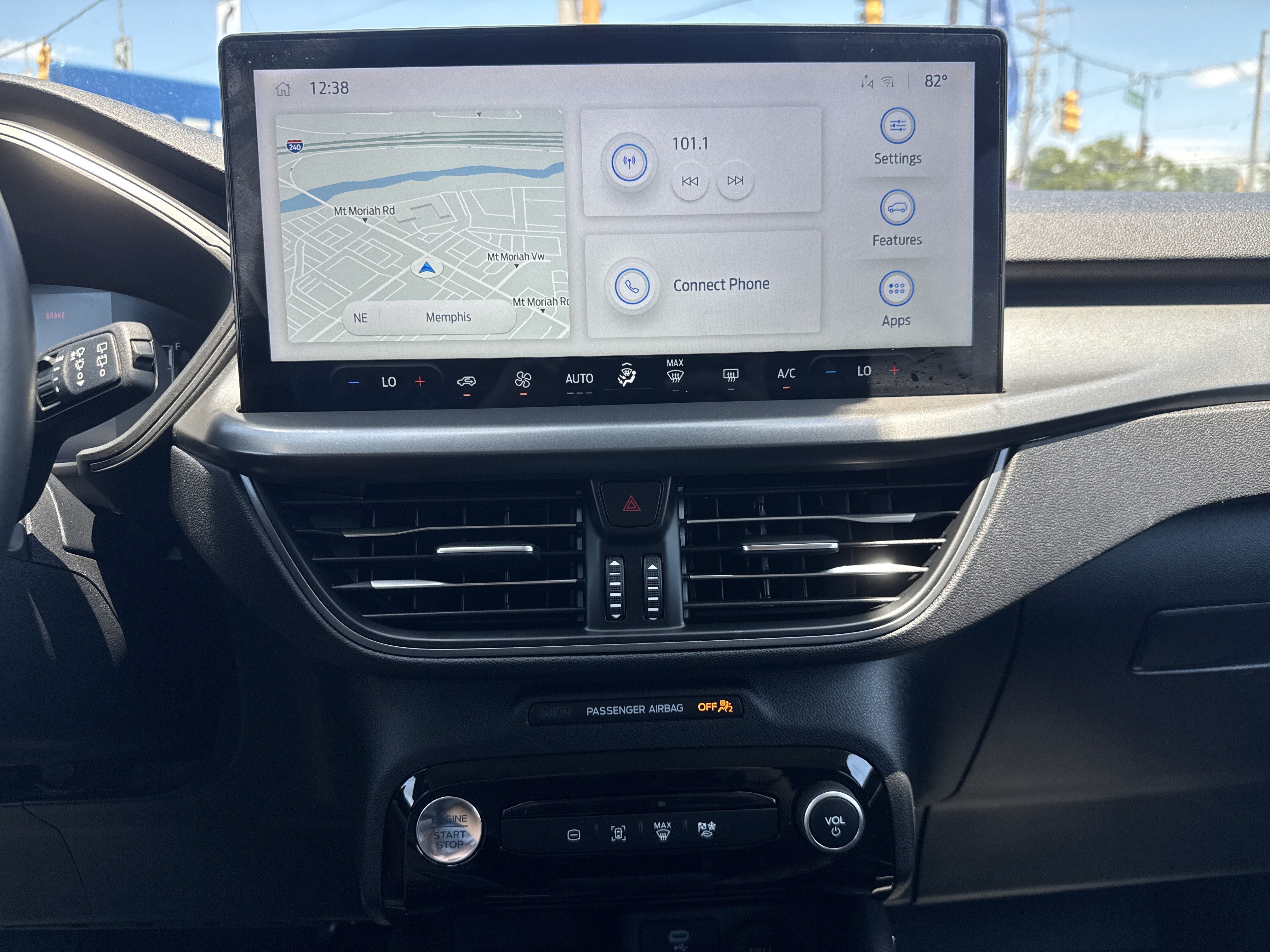 Certified 2023 Ford Escape Active w/ Tech Pack #1 FWD image 19