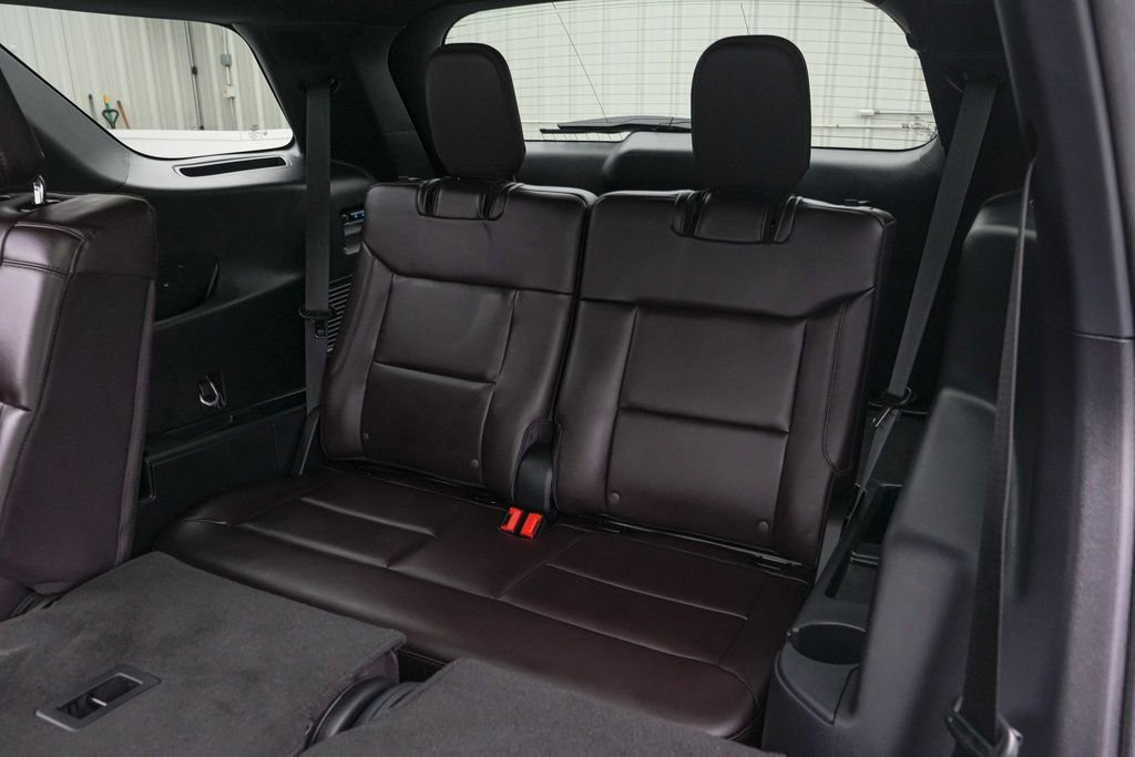Certified 2025 Ford Explorer Platinum image 20