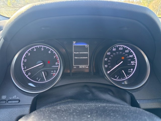 Used 2022 Toyota Camry SE w/ Carpet Mat Package (TMS) image 15