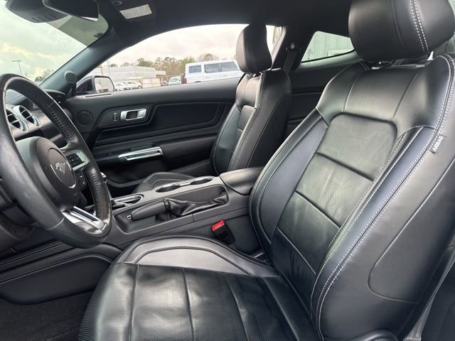 Certified 2021 Ford Mustang GT Premium w/ Equipment Group 401A image 10