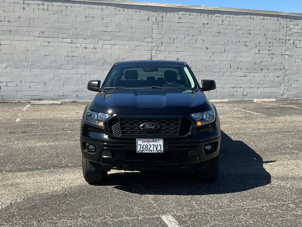 Certified 2022 Ford Ranger XLT w/ Equipment Group 301A Mid image 18