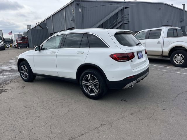 Used 2021 Mercedes-Benz GLC 300 GLC 300 image 6