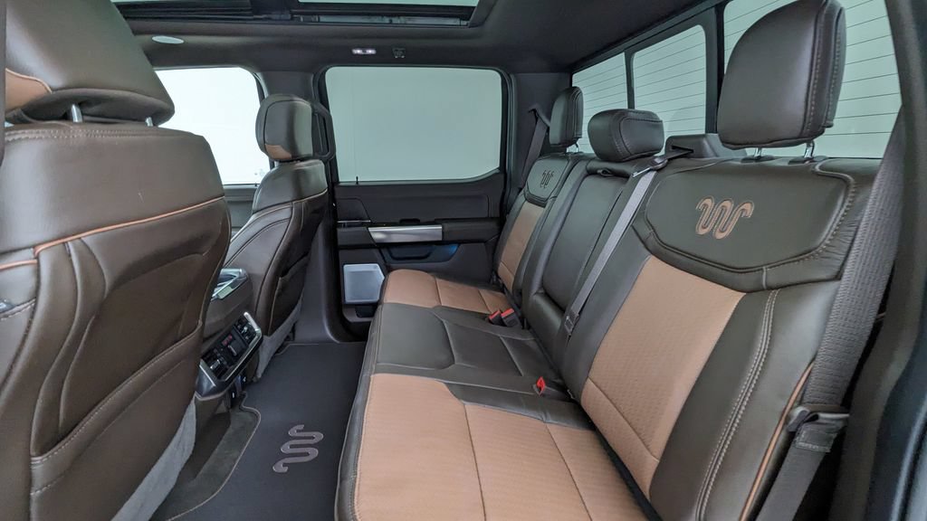 Certified 2022 Ford F150 King Ranch AWD/4WD image 38