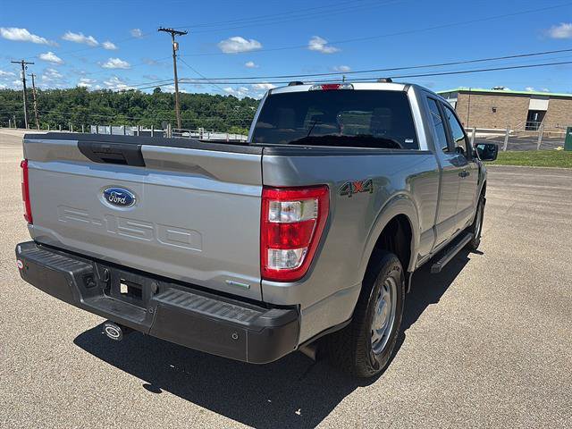 Certified 2023 Ford F150 XL w/ Bed Utility Package AWD/4WD image 4