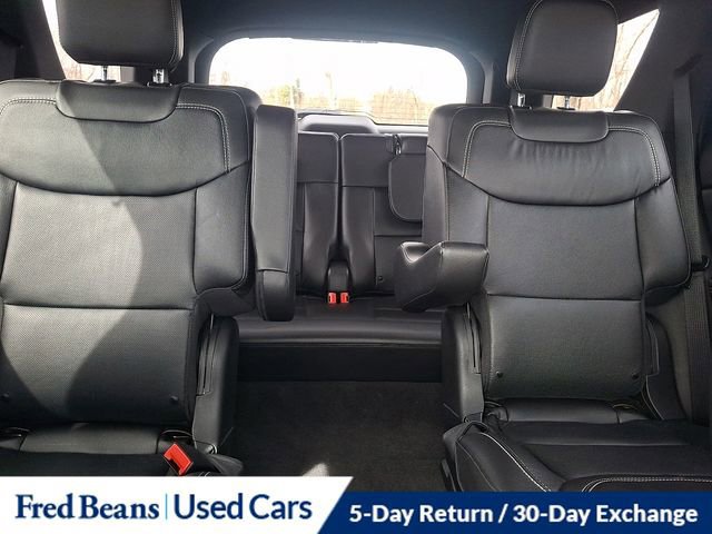 Certified 2023 Ford Explorer ST w/ Equipment Group 401A image 18
