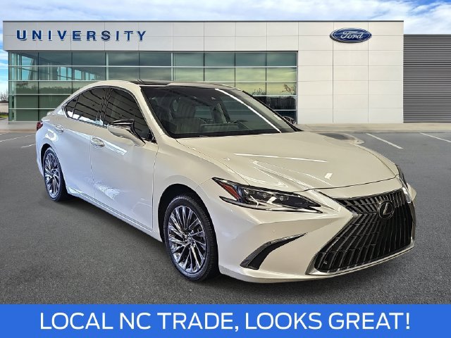 Used 2024 Lexus ES 350 Ultra Luxury w/ Accessory Package (Z2)