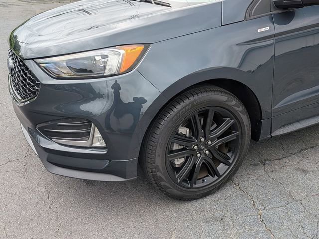 Certified 2024 Ford Edge ST-Line AWD/4WD image 9