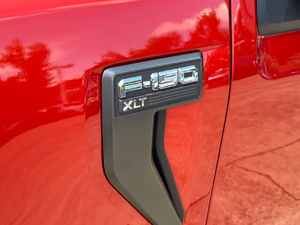 Certified 2023 Ford F150 XLT w/ Equipment Group 302A High AWD/4WD image 13