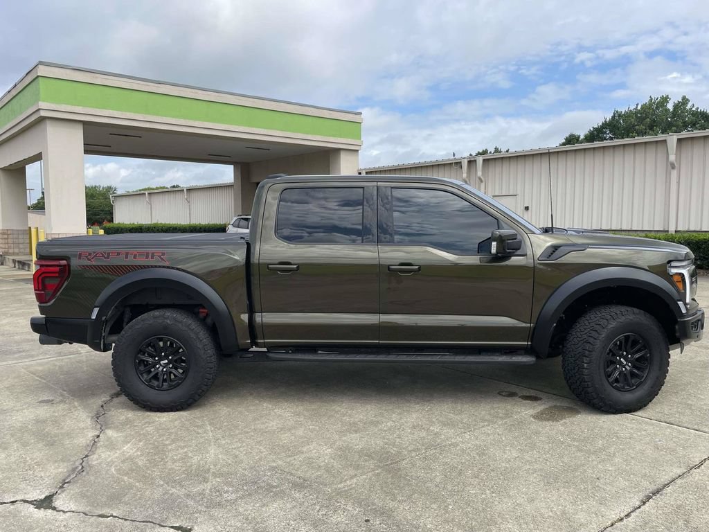 Certified 2025 Ford F150 Raptor AWD/4WD image 2