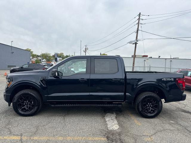 Certified 2025 Ford F150 XLT w/ Equipment Group 302A MID AWD/4WD image 3
