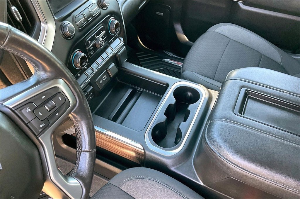 Used 2021 Chevrolet Silverado 1500 LT Trail Boss w/ Convenience Package II image 15