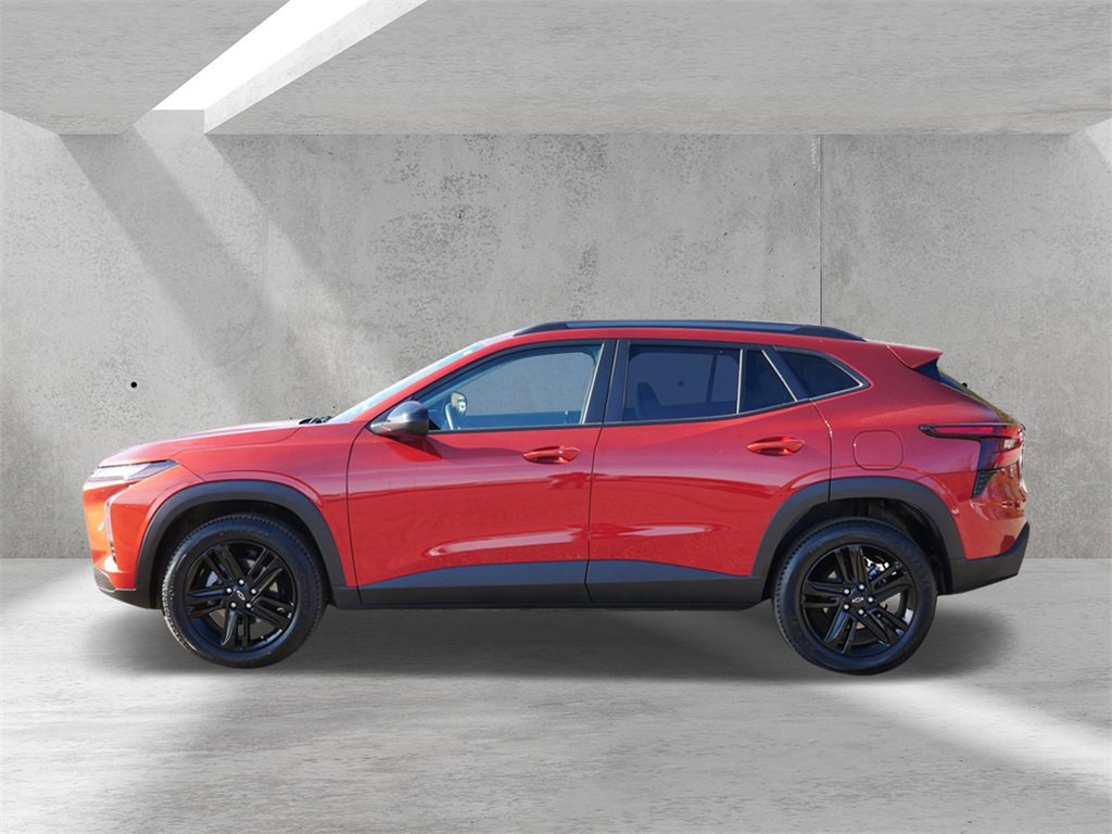 Used 2024 Chevrolet Trax ACTIV image 5