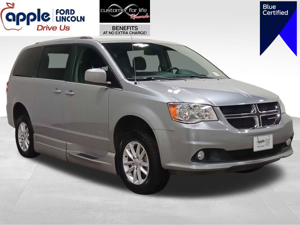 Used 2018 Dodge Grand Caravan SXT
