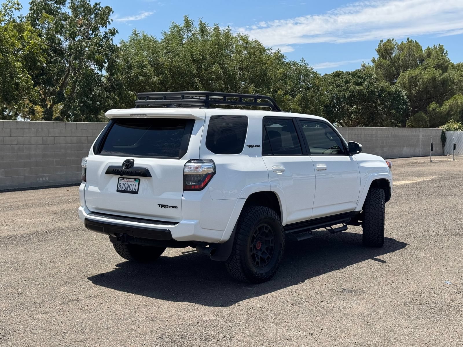 Used 2021 Toyota 4Runner TRD Pro AWD/4WD image 3