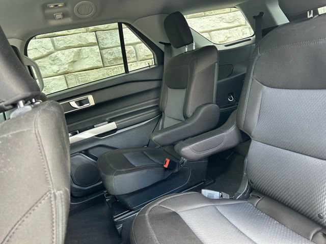 Certified 2023 Ford Explorer XLT AWD/4WD image 9