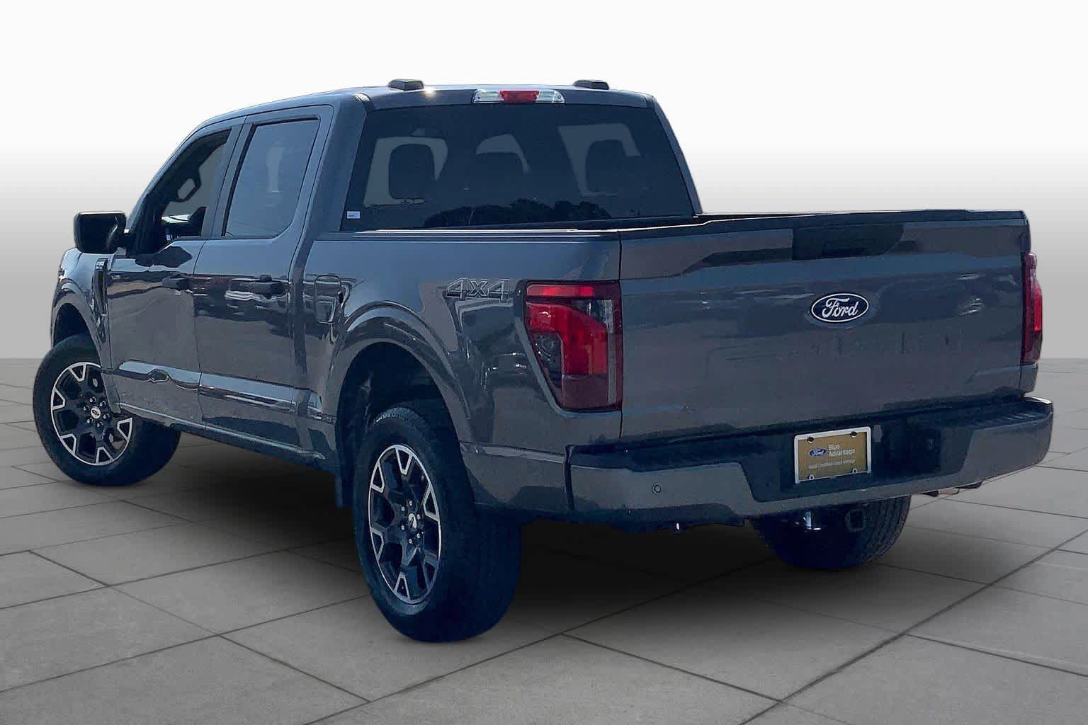 Certified 2024 Ford F150 STX AWD/4WD image 10