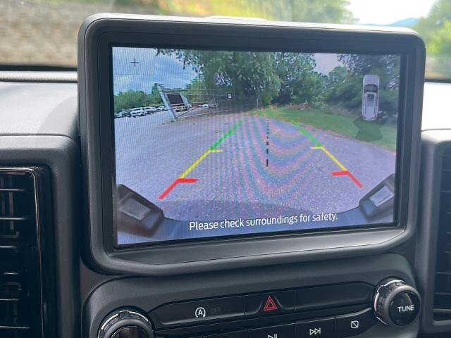 Certified 2023 Ford Bronco Sport Outer Banks w/ Tech Package AWD/4WD image 11