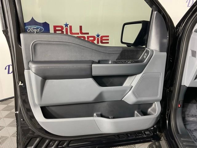 Certified 2025 Ford F150 Lightning XLT image 12