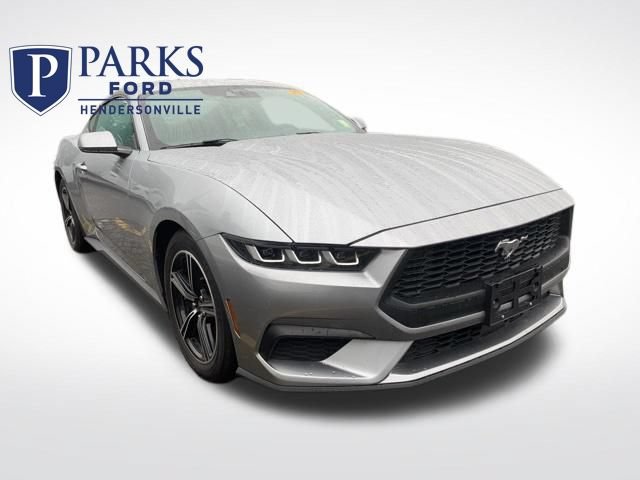 Certified 2024 Ford Mustang Coupe