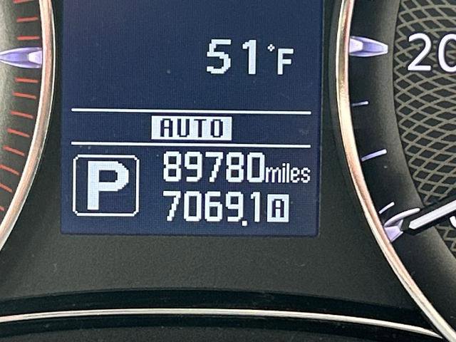 Used 2017 INFINITI QX80 4WD w/ Driver Assistance Package image 25