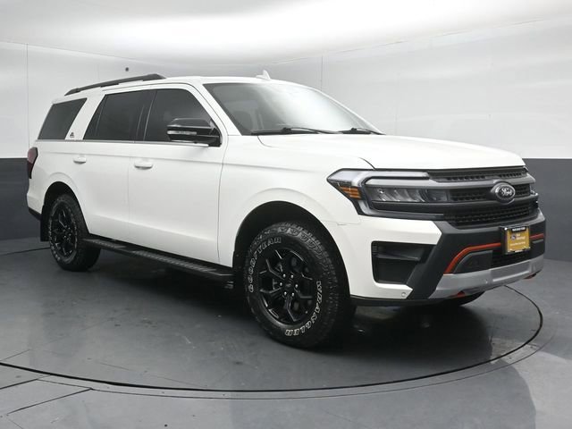Certified 2024 Ford Expedition Timberline