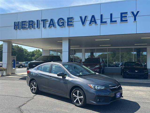 Used 2023 Subaru Impreza 2.0i Premium AWD/4WD image 1