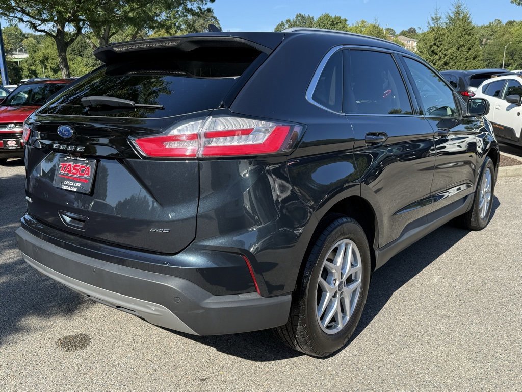 Certified 2022 Ford Edge SEL w/ Convenience Package image 5